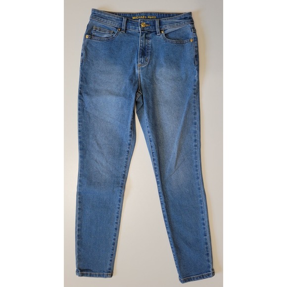 Michael Kors Denim - Michael Kors Skinny Ankle Jeans